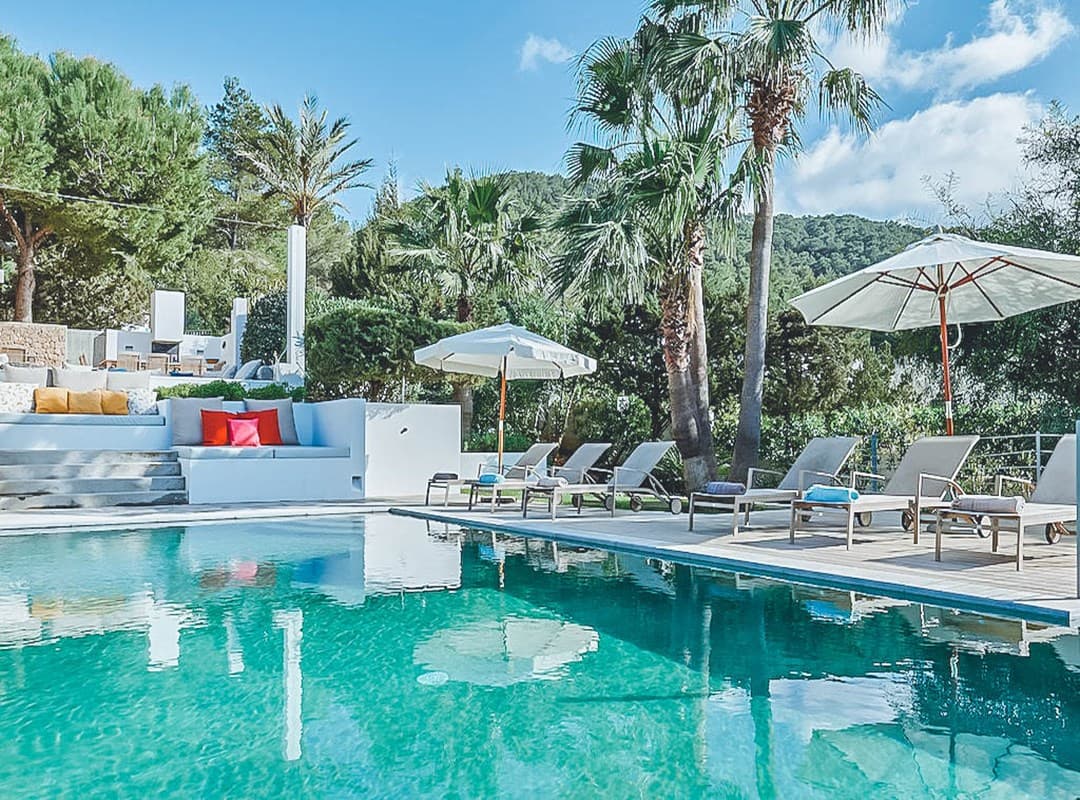 VILLA BIRELLE, Cala Tarida — photo 31