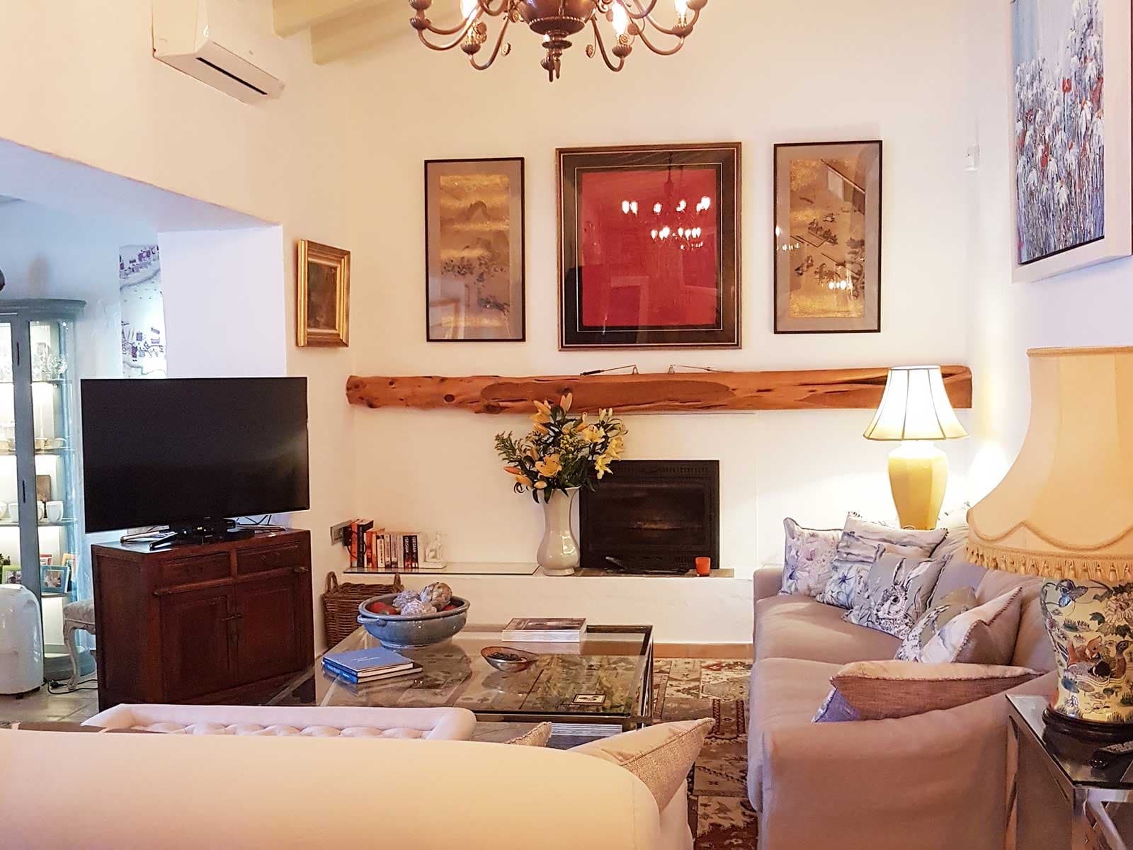 VILLA BETSY, Cala Llonga — photo 18