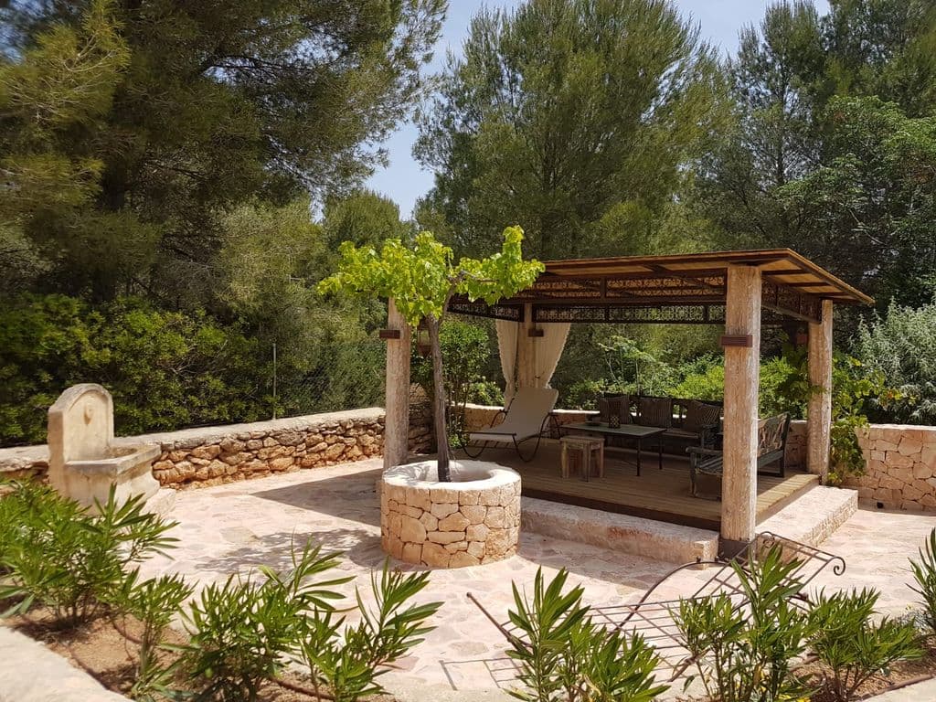 VILLA BETSY, Cala Llonga — photo 28