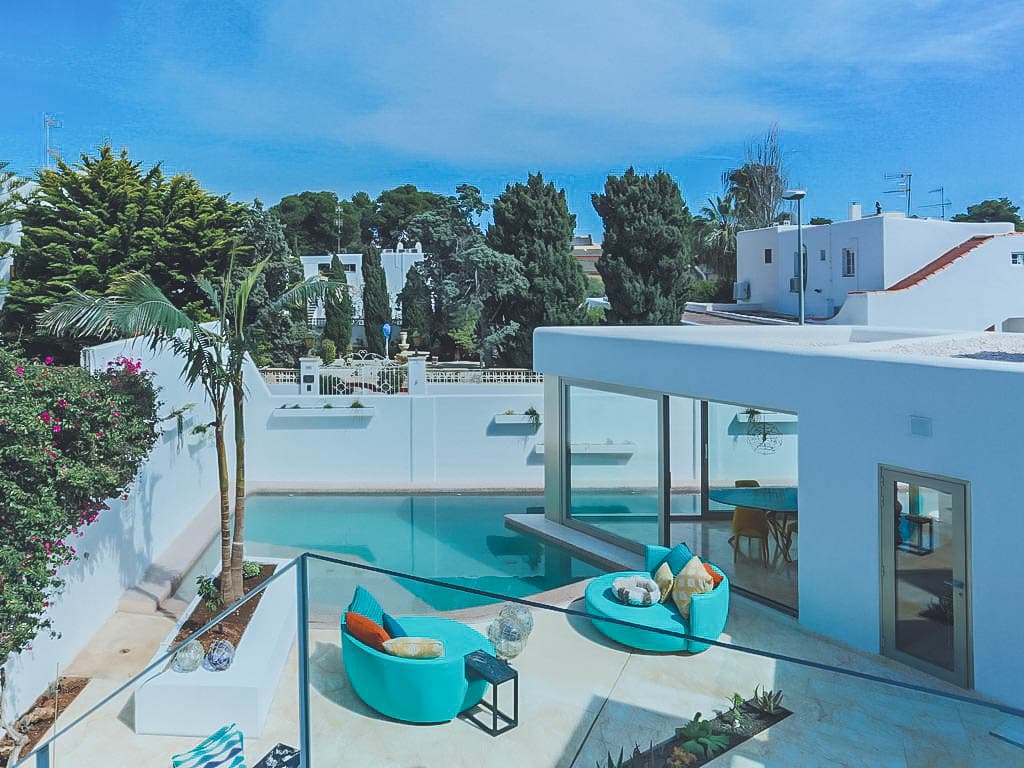 VILLA AMY, Playa d'en Bossa — photo 3 of 26