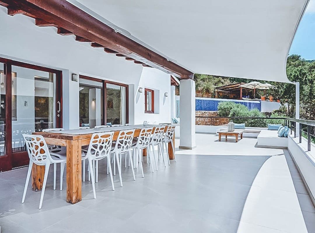 VILLA ANGELA, Es Cubells — photo 10