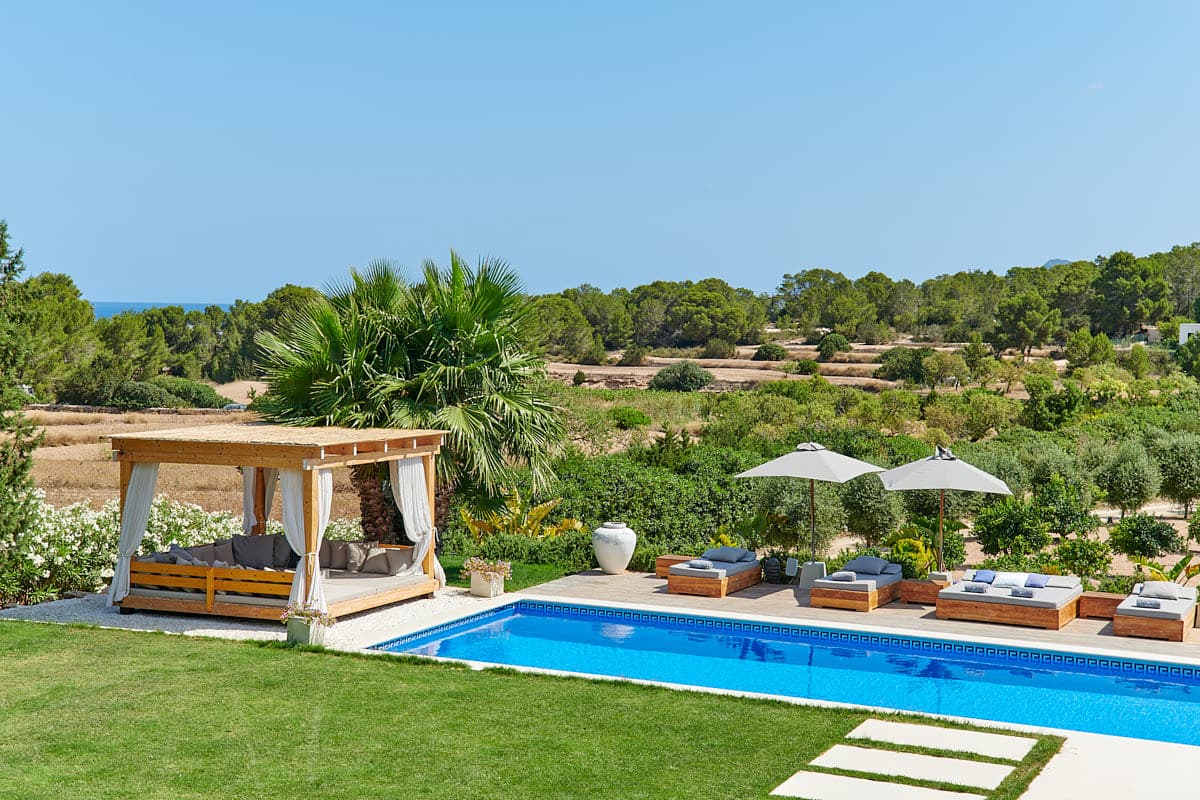 CAN BASSET, Cala Bassa — photo 28