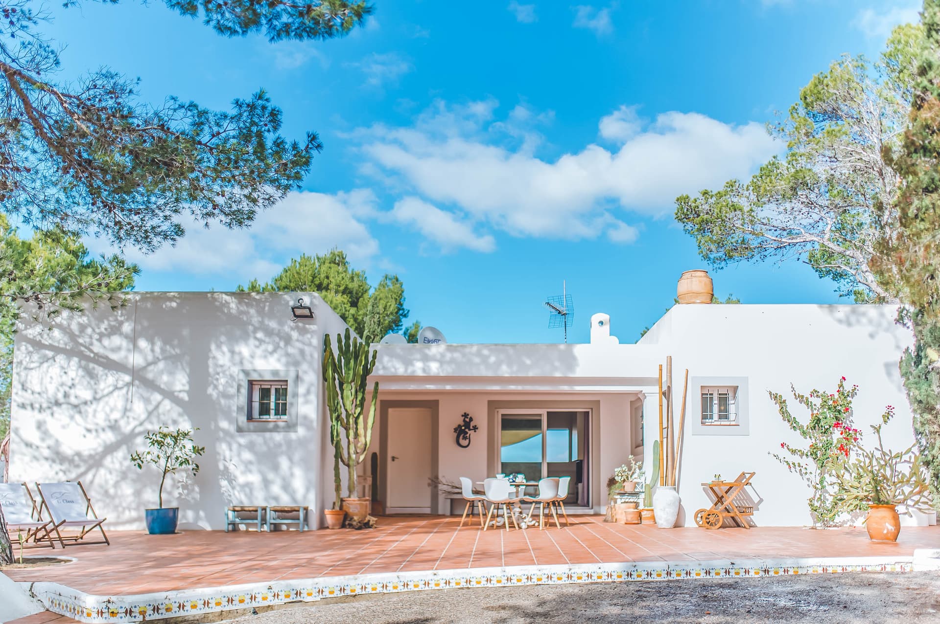CAN ALANA, Cala Tarida — photo 36