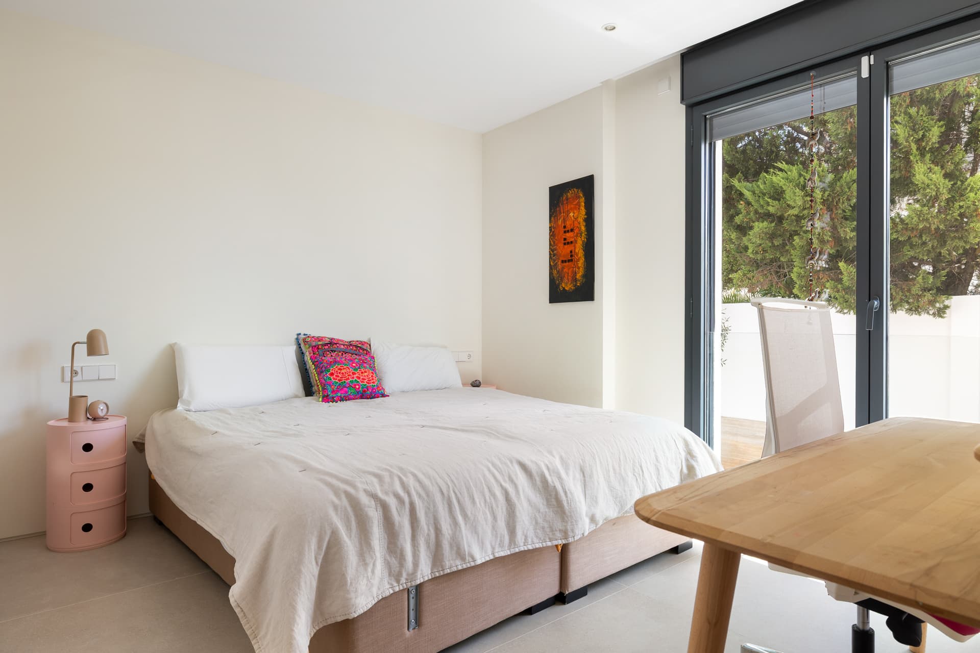 Talamanca Residence – Ground Floor | 4 Dormitorios, Piscina y Vistas al Mar y Dalt Vila, Ibiza — photo 8