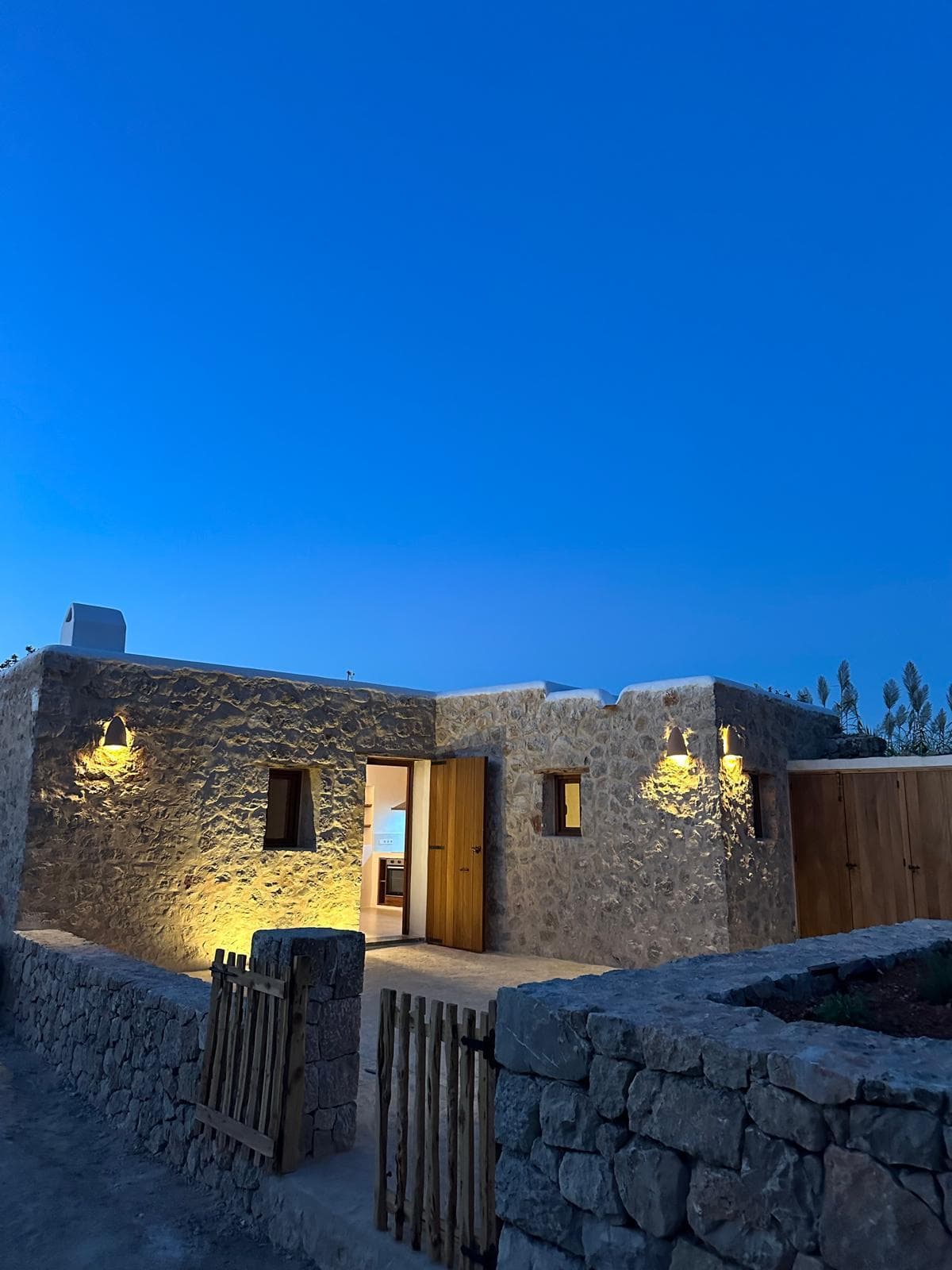 FINCA IBICENCA CON ALMA E HISTORIA, Sant Joan de Labritja. — photo 4