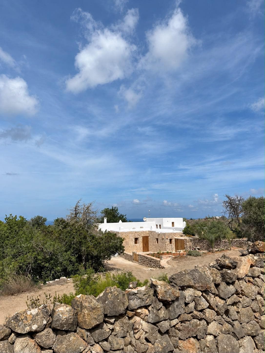FINCA IBICENCA CON ALMA E HISTORIA, Sant Joan de Labritja. — photo 35