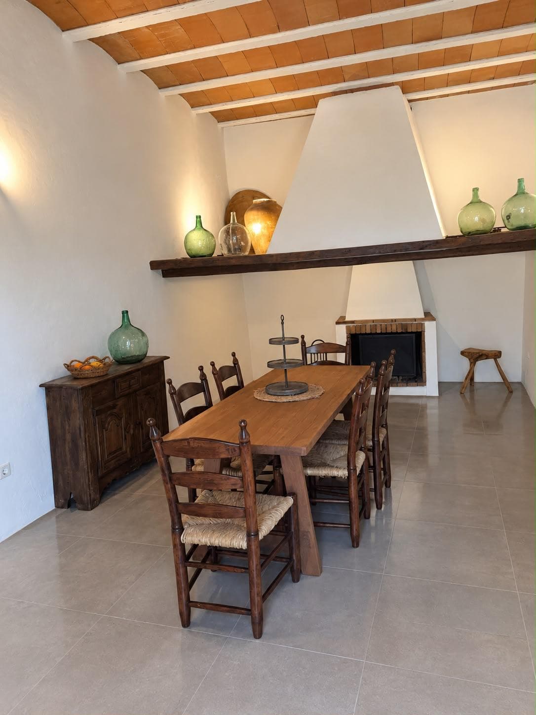 FINCA IBICENCA CON ALMA E HISTORIA, Sant Joan de Labritja. — photo 9