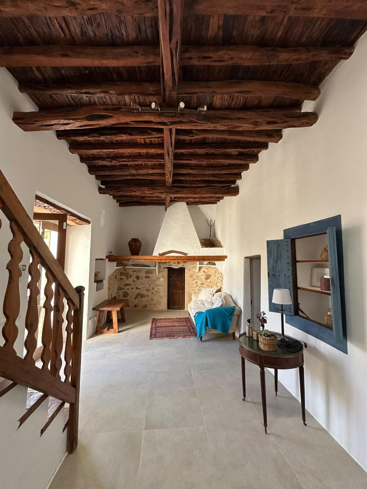 FINCA IBICENCA CON ALMA E HISTORIA, Sant Joan de Labritja. — photo 8