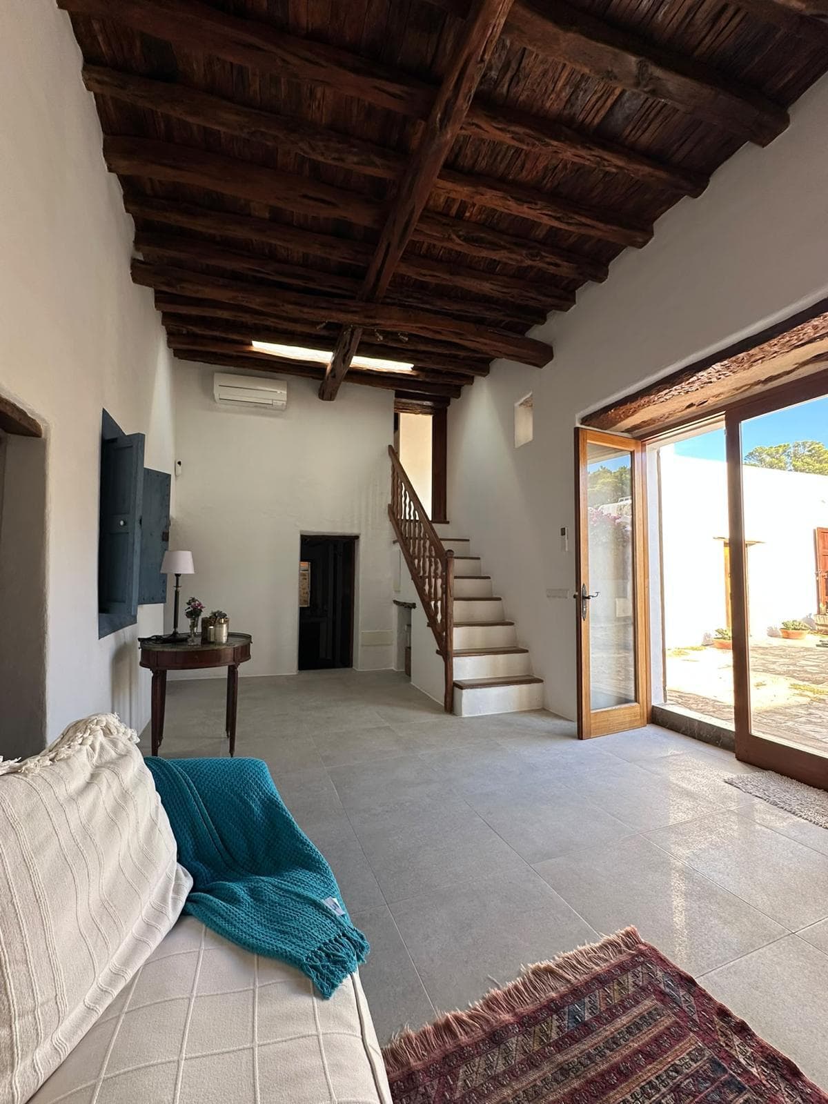 FINCA IBICENCA CON ALMA E HISTORIA, Sant Joan de Labritja. — photo 7