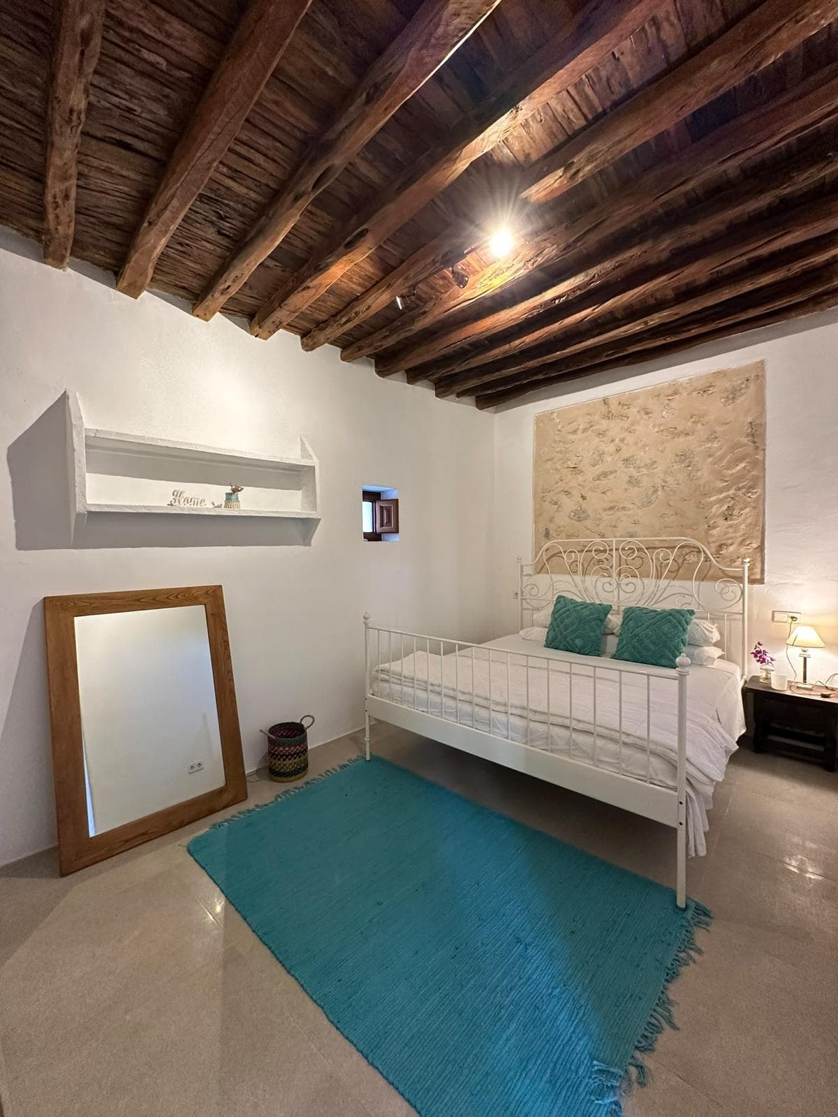 FINCA IBICENCA CON ALMA E HISTORIA, Sant Joan de Labritja. — photo 12
