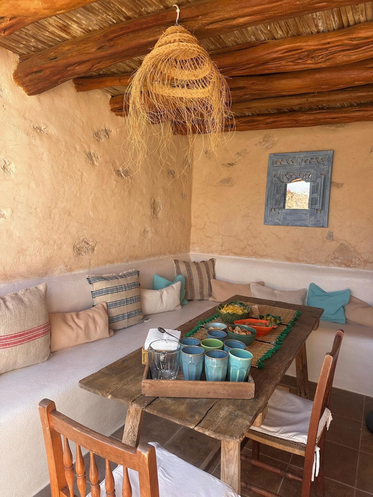 FINCA IBICENCA CON ALMA E HISTORIA, Sant Joan de Labritja. — photo 23