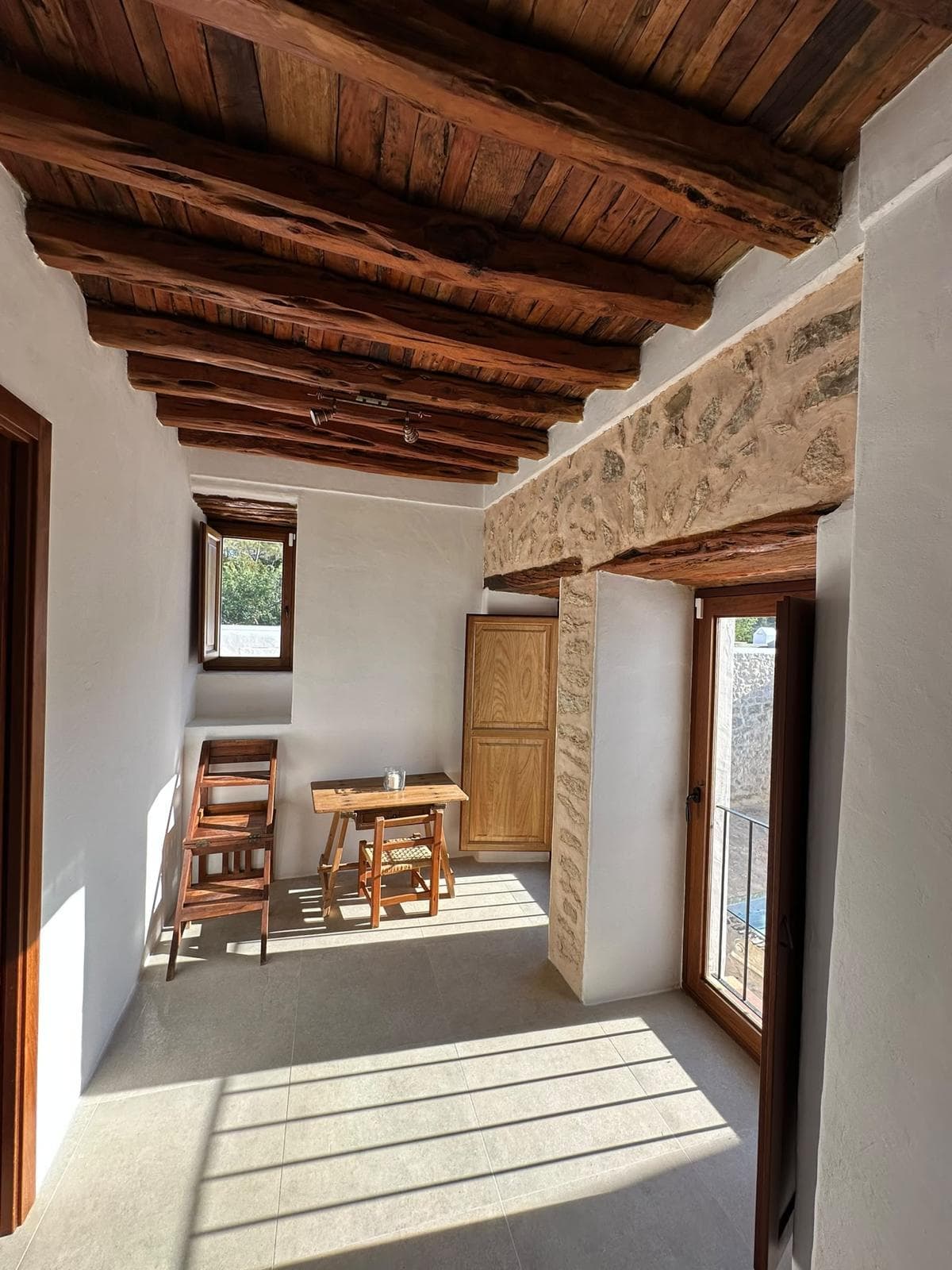 FINCA IBICENCA CON ALMA E HISTORIA, Sant Joan de Labritja. — photo 24