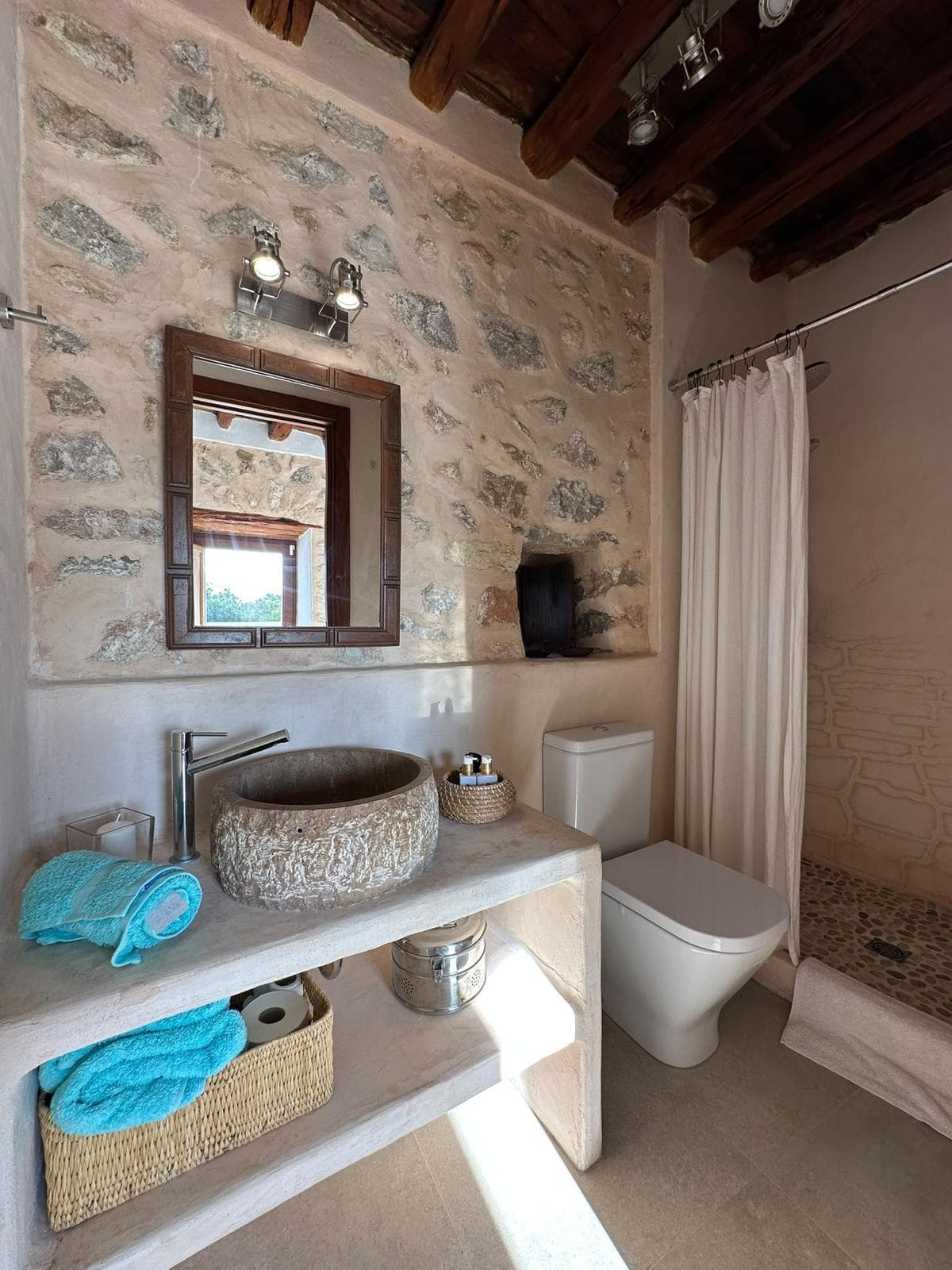 FINCA IBICENCA CON ALMA E HISTORIA, Sant Joan de Labritja. — photo 25