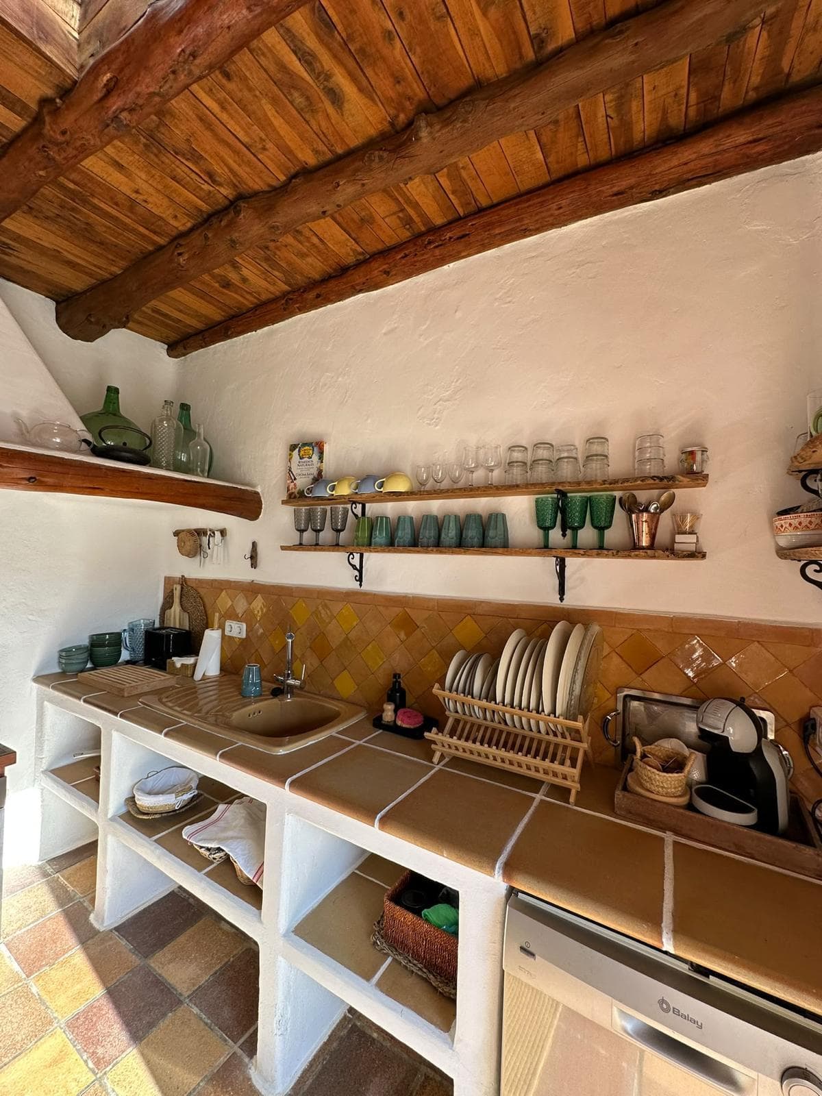 FINCA IBICENCA CON ALMA E HISTORIA, Sant Joan de Labritja. — photo 5