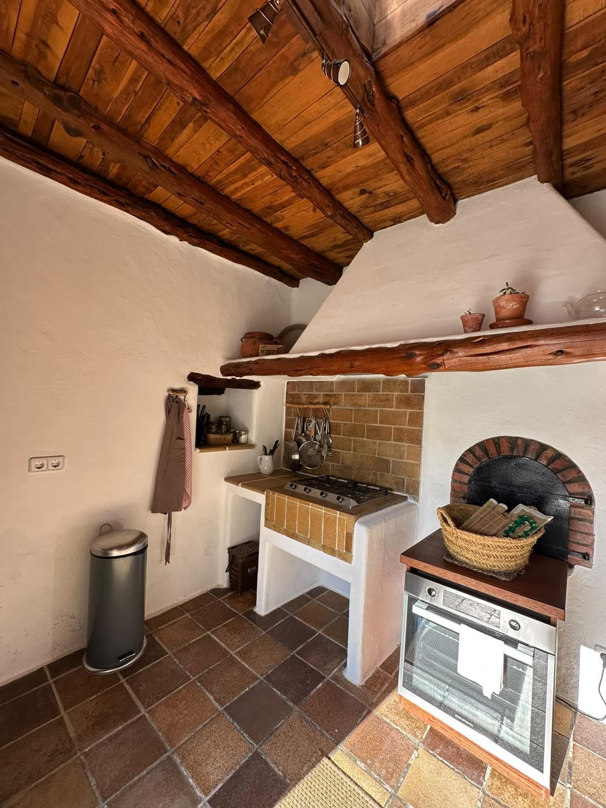 FINCA IBICENCA CON ALMA E HISTORIA, Sant Joan de Labritja. — photo 6