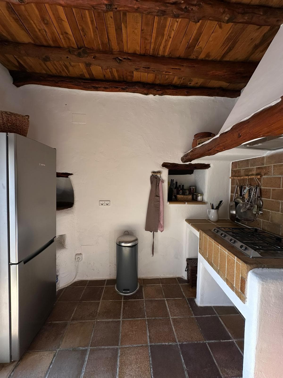 FINCA IBICENCA CON ALMA E HISTORIA, Sant Joan de Labritja. — photo 27
