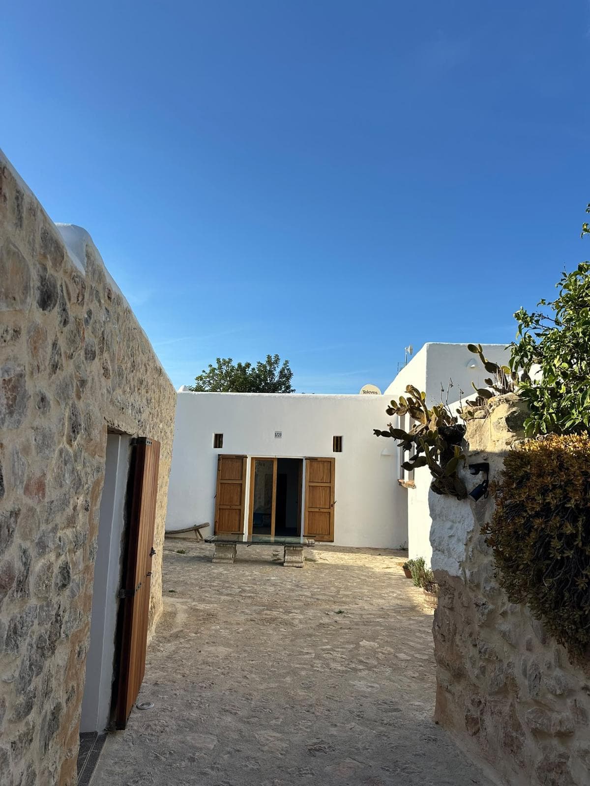 FINCA IBICENCA CON ALMA E HISTORIA, Sant Joan de Labritja. — photo 31