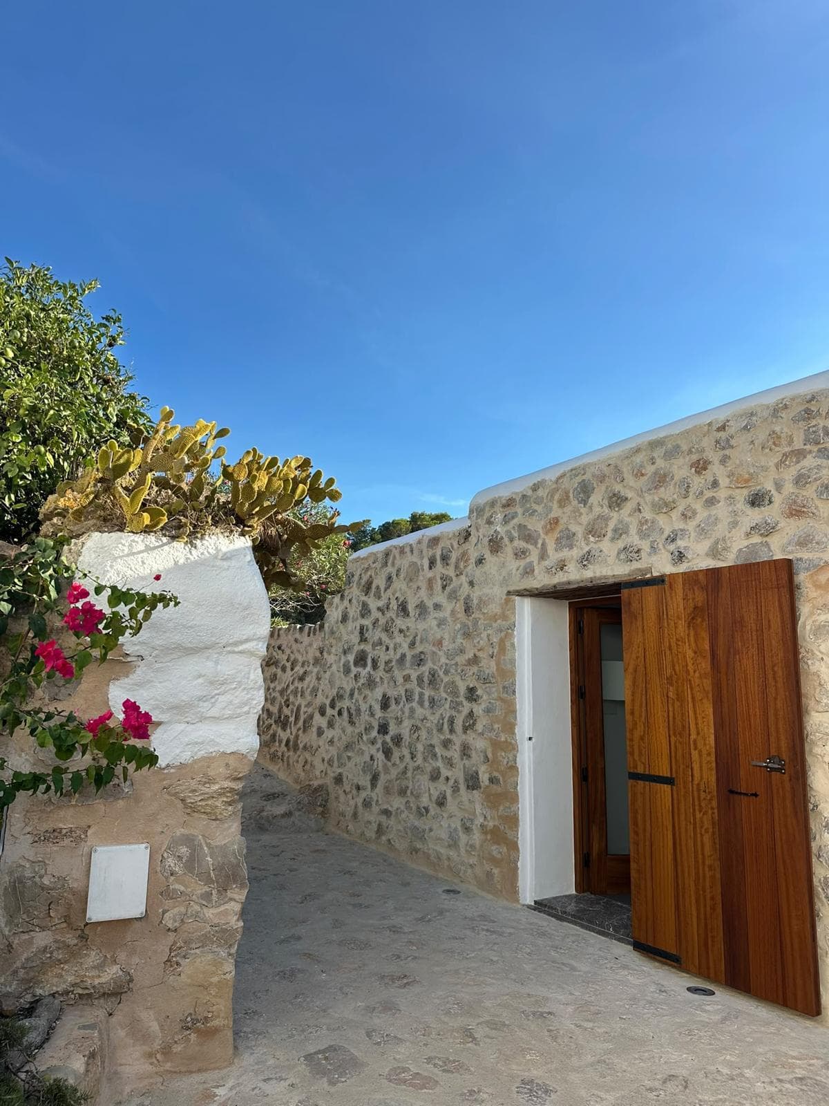 FINCA IBICENCA CON ALMA E HISTORIA, Sant Joan de Labritja. — photo 30
