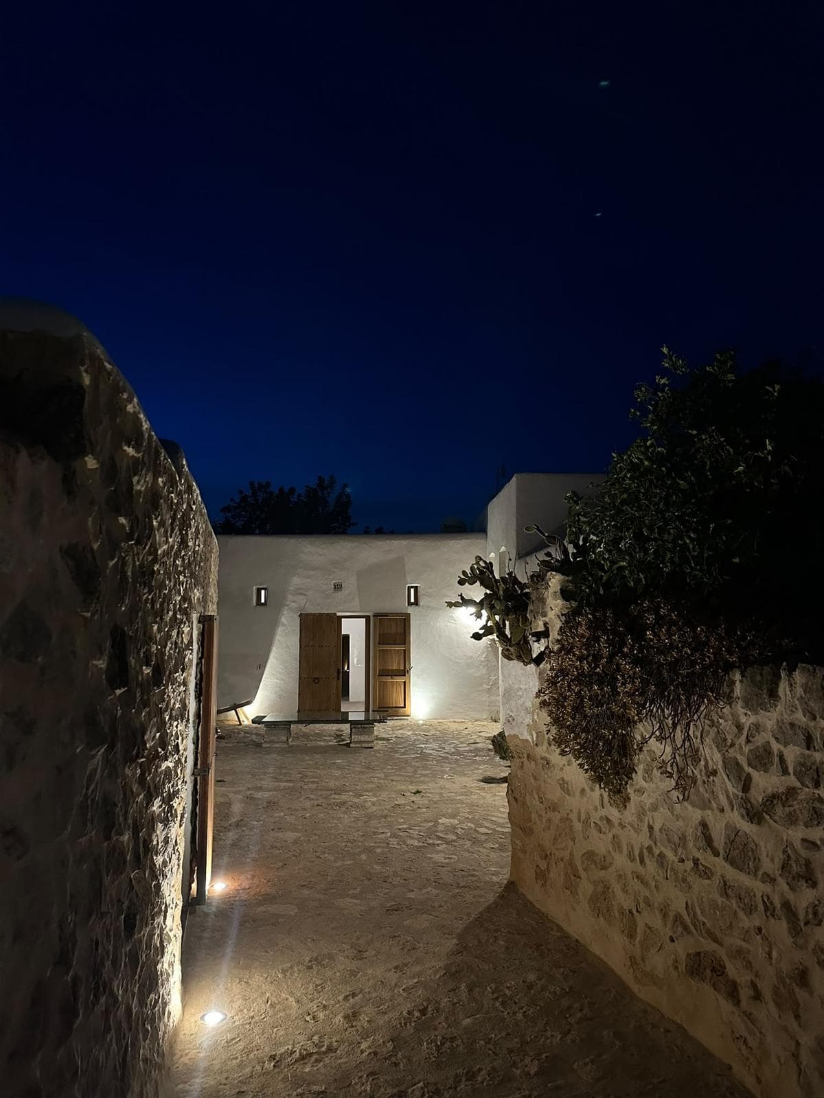 FINCA IBICENCA CON ALMA E HISTORIA, Sant Joan de Labritja. — photo 33