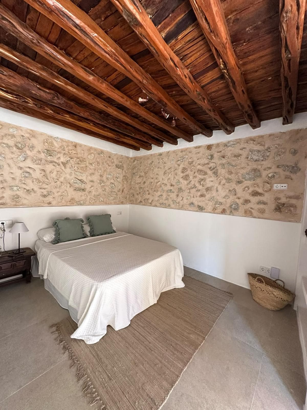 FINCA IBICENCA CON ALMA E HISTORIA, Sant Joan de Labritja. — photo 26
