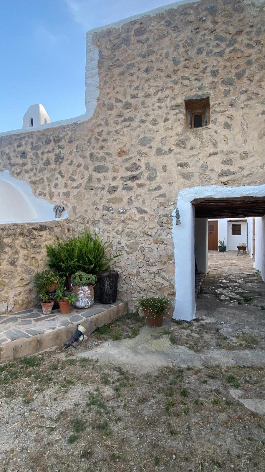 FINCA IBICENCA CON ALMA E HISTORIA, Sant Joan de Labritja. — photo 34