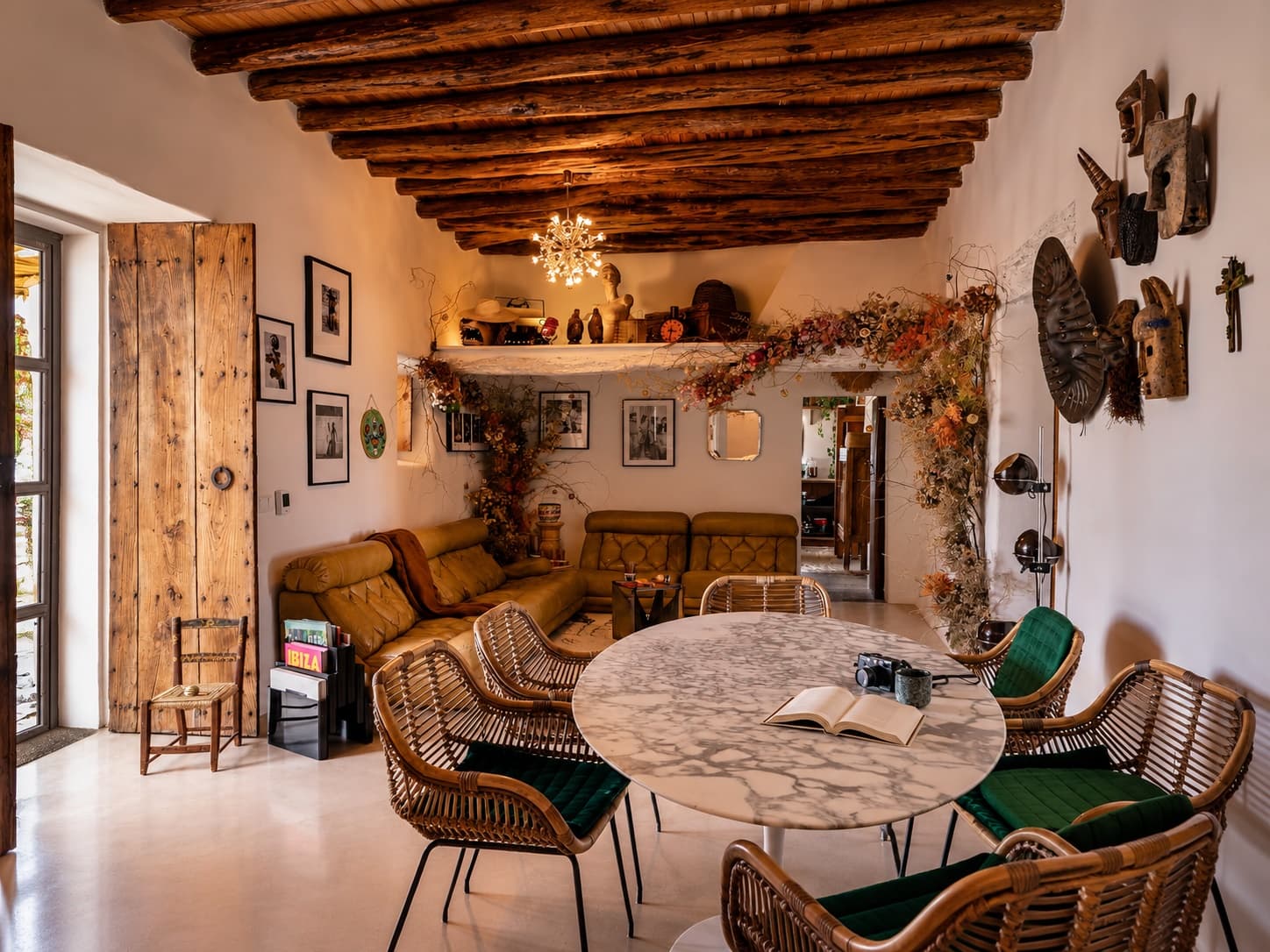 Can Joan | Auténtica finca ibicenca con piscina y 5 hectáreas, Sant Joan de Labritja, Ibiza