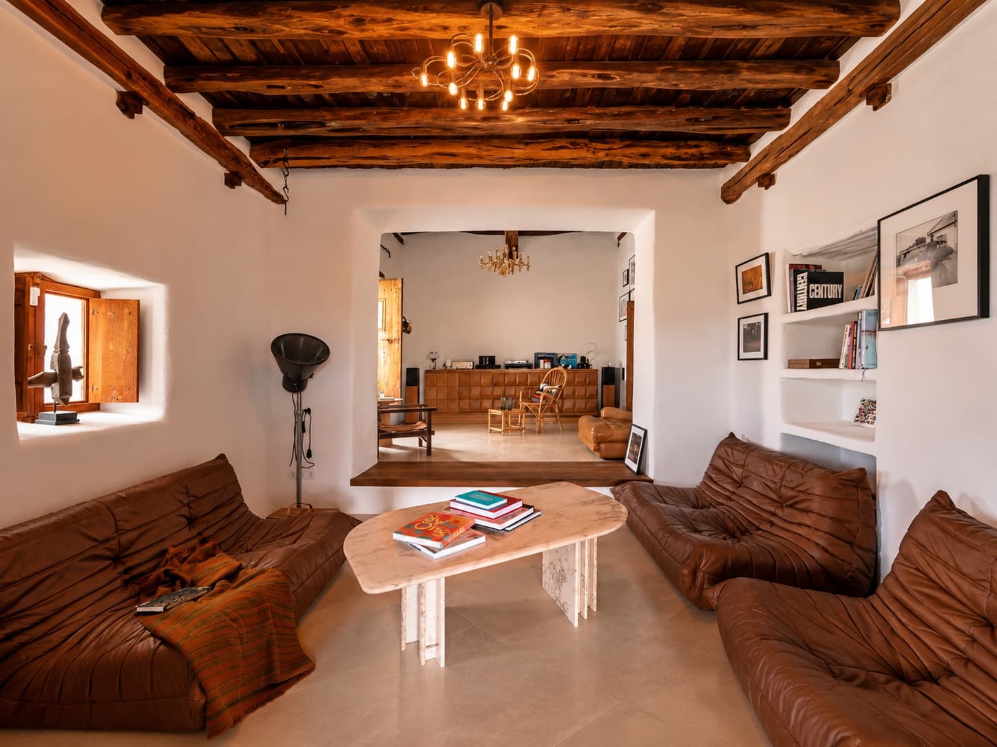 Can Joan | Auténtica finca ibicenca con piscina y 5 hectáreas, Sant Joan de Labritja, Ibiza — photo 6