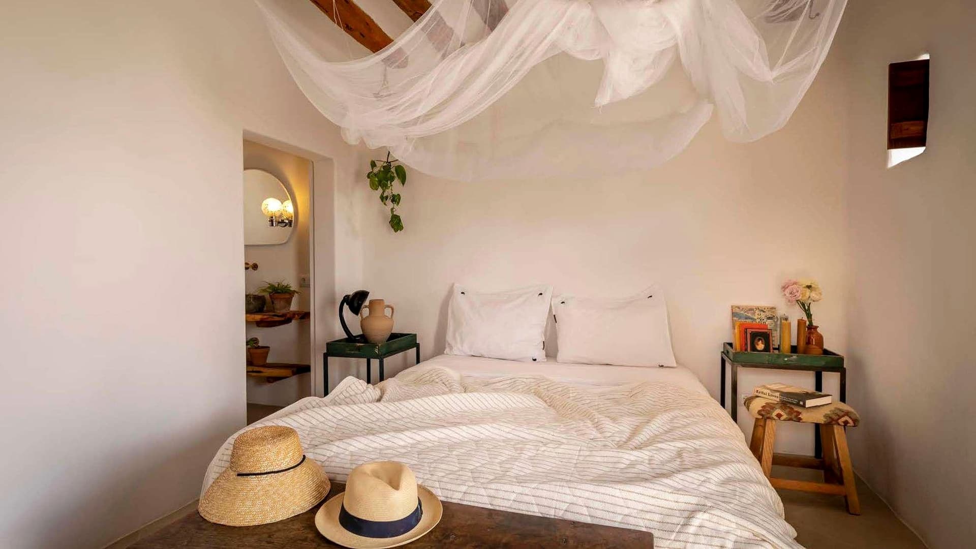 Can Joan | Auténtica finca ibicenca con piscina y 5 hectáreas, Sant Joan de Labritja, Ibiza — photo 12