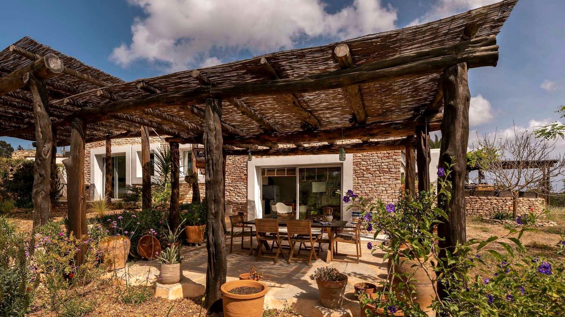Can Joan | Auténtica finca ibicenca con piscina y 5 hectáreas, Sant Joan de Labritja, Ibiza — photo 16