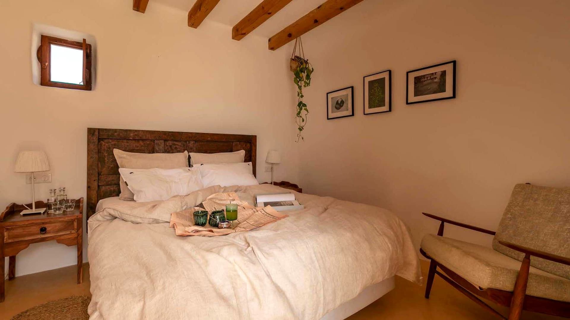 Can Joan | Auténtica finca ibicenca con piscina y 5 hectáreas, Sant Joan de Labritja, Ibiza — photo 21