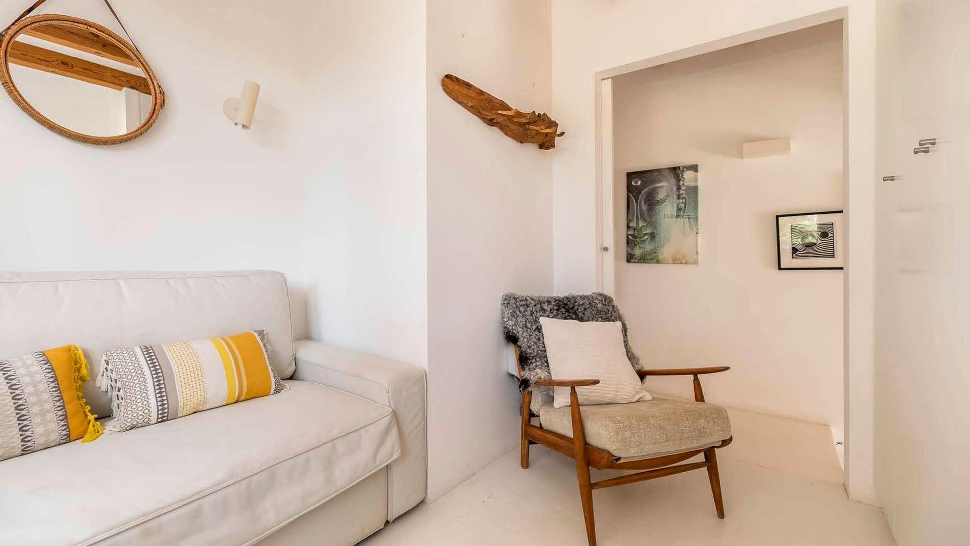 Can Joan | Auténtica finca ibicenca con piscina y 5 hectáreas, Sant Joan de Labritja, Ibiza — photo 22