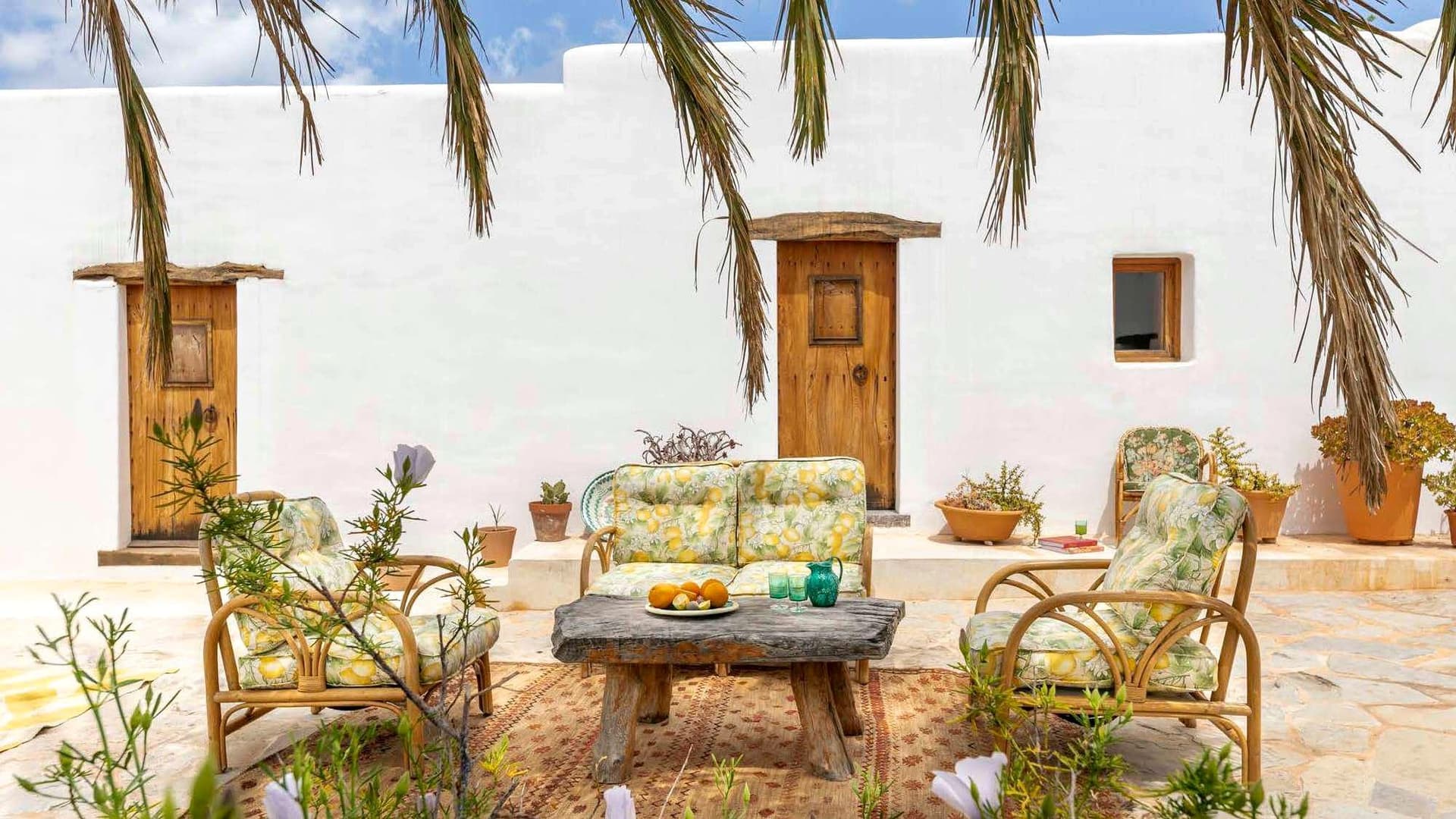 Can Joan | Auténtica finca ibicenca con piscina y 5 hectáreas, Sant Joan de Labritja, Ibiza — photo 27