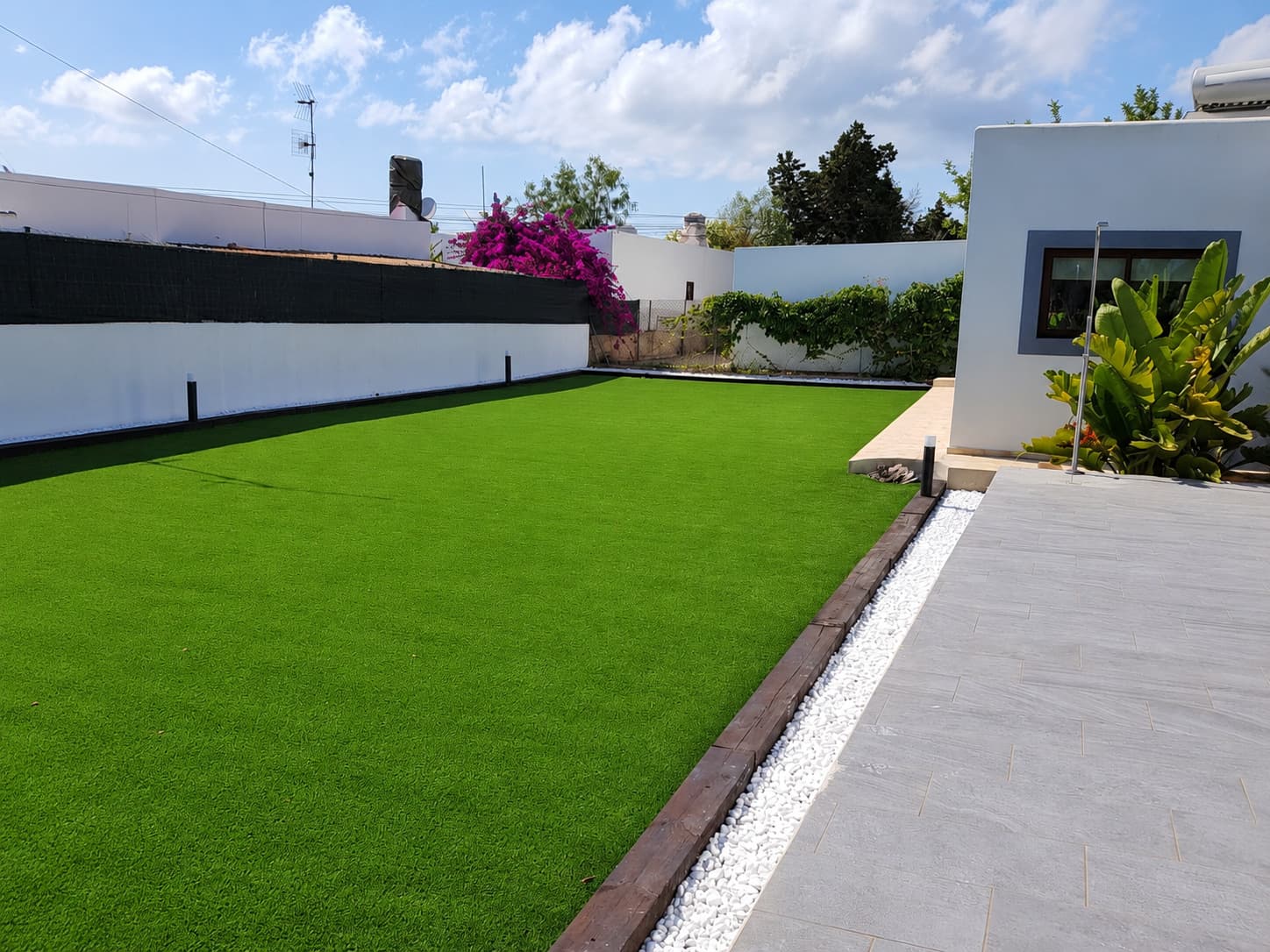 Casa en Alquiler Invierno| 3 Dormitorios, Piscina y 7.000 m² de Parcela en Santa Eulalia, Ibiza — photo 17